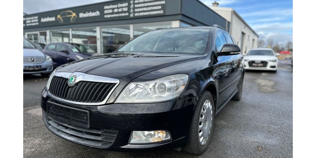 Skoda Octavia 218.000 km 3.600 &euro; Rheinbach 53359