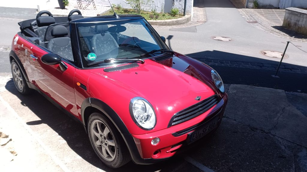 Mini ONE 115.400 km 5.800 &euro; Nettersheim Tondorf 53947