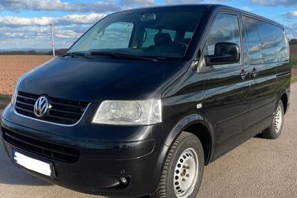 VW T5 Multivan 233.000 km 16.000 &euro; Nideggen 52385