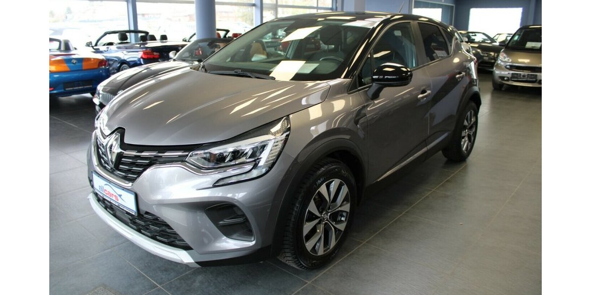 Renault Captur 1.3 Tce 130 GPF Experience 39.706 km 14.980 &euro; Euskirchen 53881