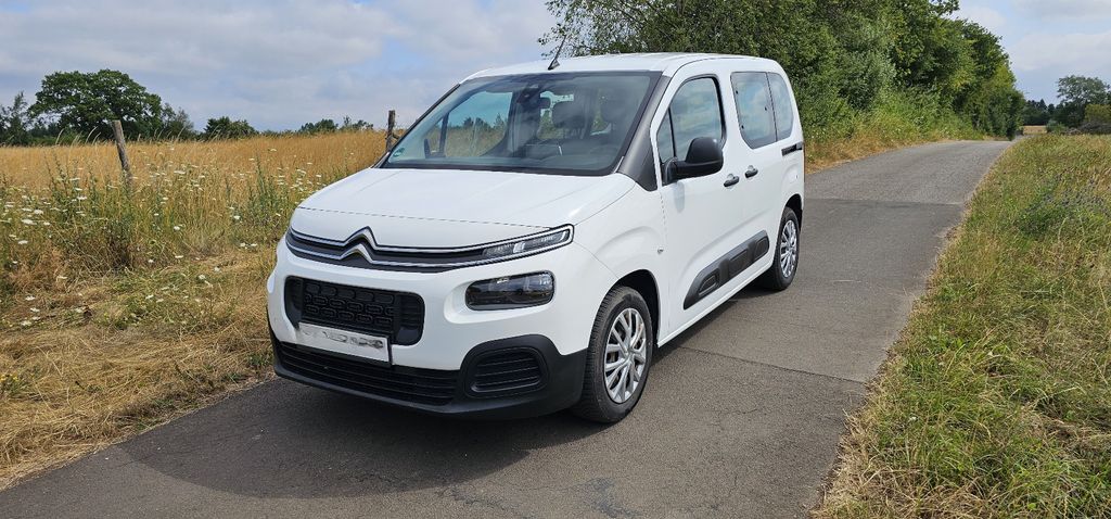 Citroen Berlingo 100.000 km 12.500 &euro; Nettersheim 53947