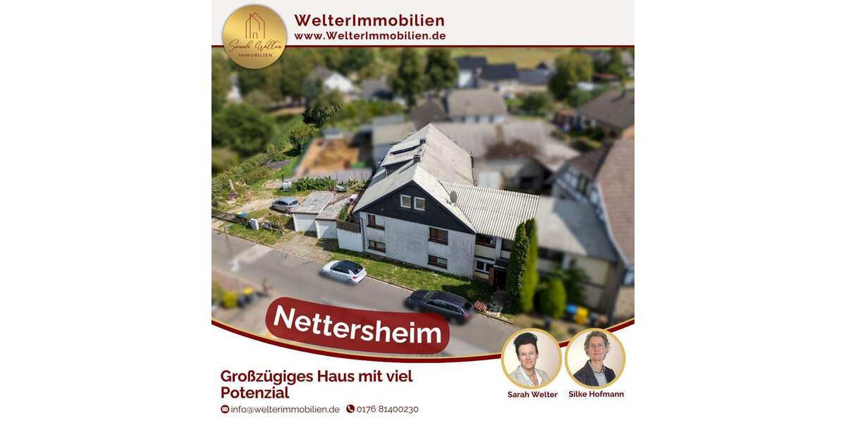 Einfamilienhaus Nettersheim - 5 Zimmer, 190 m&sup2;, 179.000&euro; | Angebot:22549819