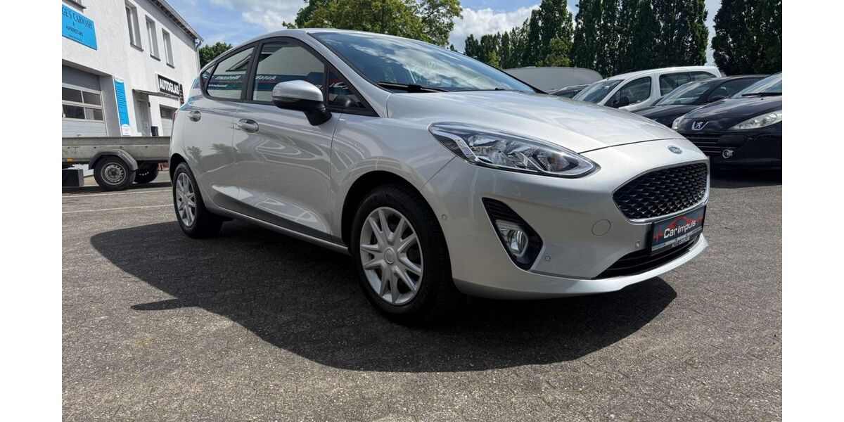 Ford Fiesta 58.600 km 9.300 &euro; Bonn 53177