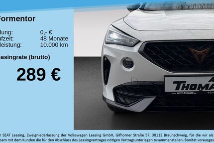Cupra Formentor 29.578 km 26.300 &euro; Brühl 50321
