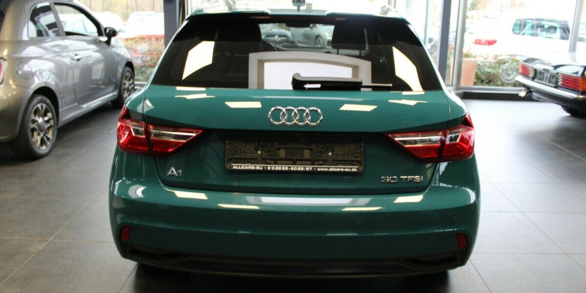 Audi A1 30 TFSI Sportback S tronic advanced 49.663 km 17.980 &euro; Euskirchen 53881