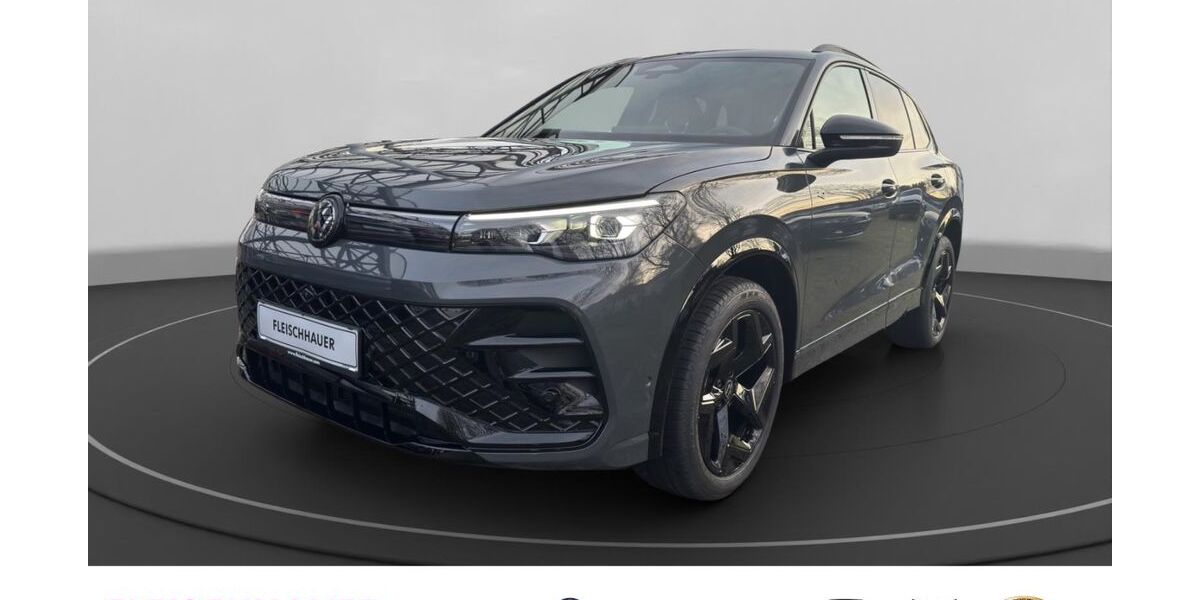 VW Tiguan 3.000 km 53.980 &euro; Bonn 53119