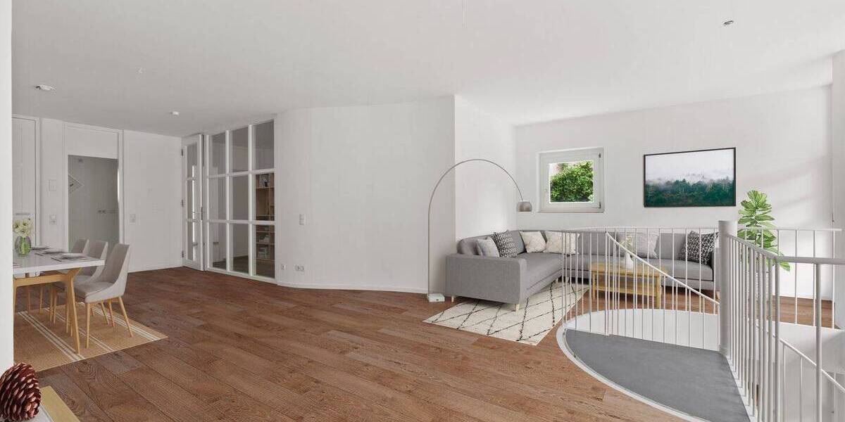 Etagenwohnung Bonn Beuel - 3 Zimmer, 100 m&sup2;, 429.000&euro; | Angebot:26107074