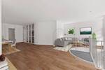 Etagenwohnung Bonn Beuel - 3 Zimmer, 100 m&sup2;, 429.000&euro; | Angebot:26107074