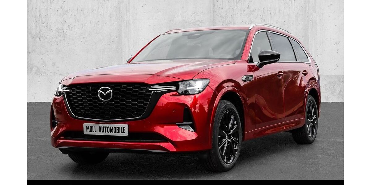 Mazda CX-80 8.500 km 55.380 &euro; Düren 52351