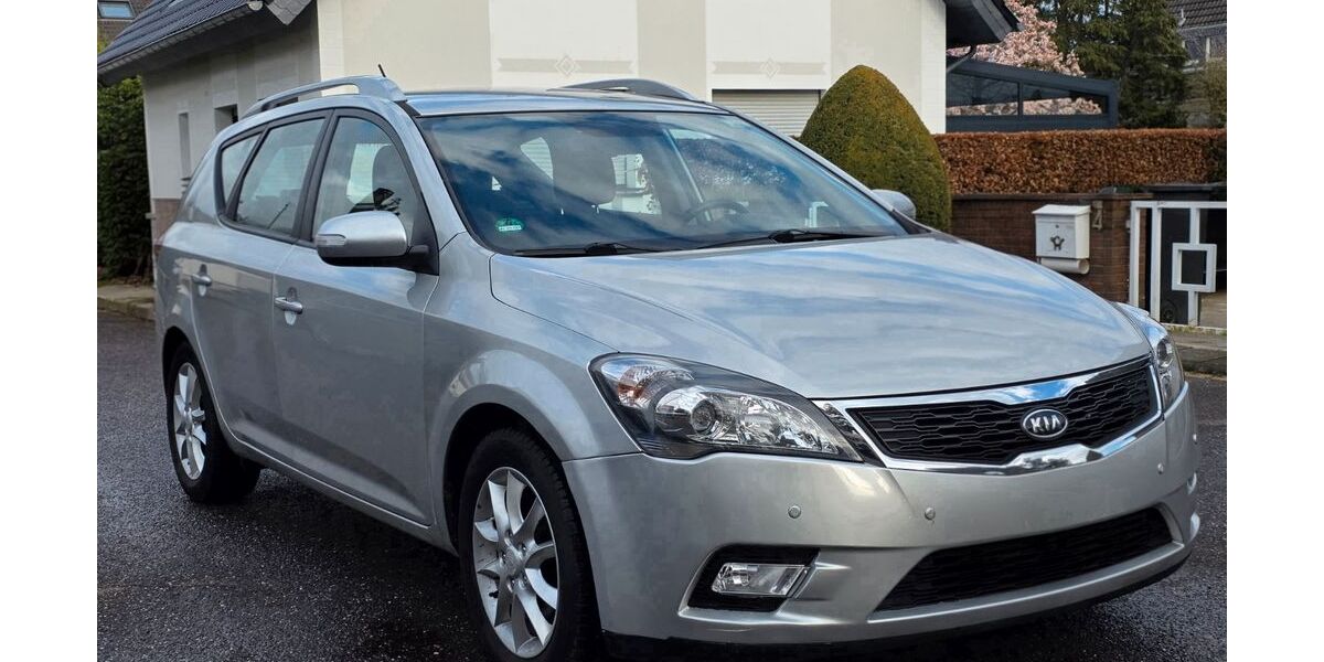 Kia ceed / Ceed 154.077 km 4.990 &euro; Mechernich 53894