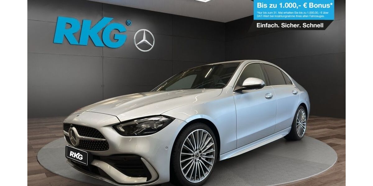 Mercedes-Benz C 180 15.810 km 42.980 &euro; Bornheim 53332