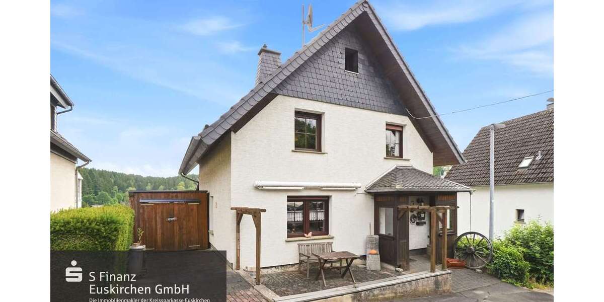Einfamilienhaus Nettersheim - 3 Zimmer, 105 m&sup2;, 249.000&euro; | Angebot:27085706