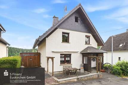 Haus Nettersheim - 3 Zimmer, 105 m&sup2;, 249.000&euro; | Angebot:27085706