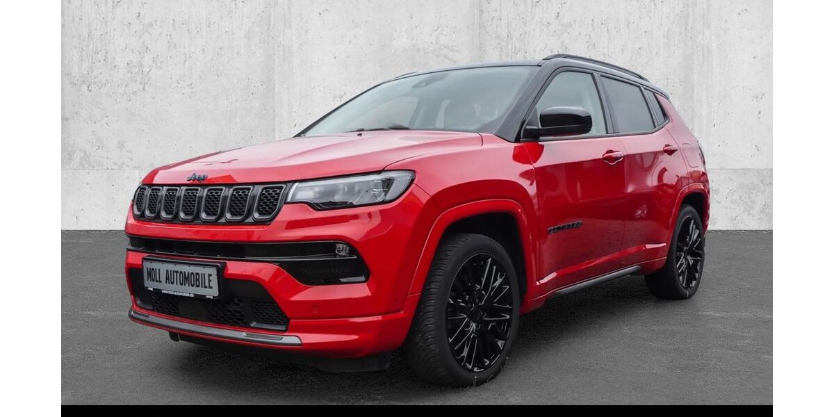 Jeep Compass 34.417 km 28.480 &euro; Euskirchen 53879