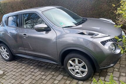 Nissan Juke 126.600 km 6.000 &euro; Schleiden 53937