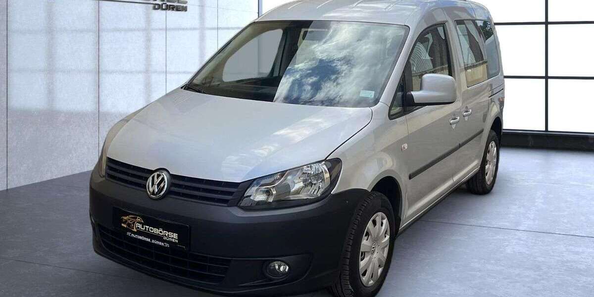 VW Caddy 159.313 km 10.999 &euro; Düren 52349