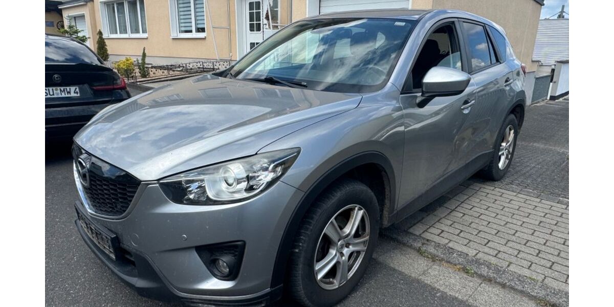 Mazda CX-5 220.000 km 5.590 &euro; alfter 53347