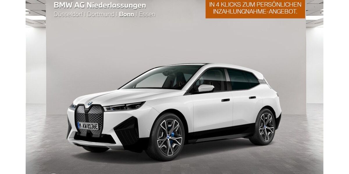 BMW iX 51.853 km 47.999 &euro; Bonn 53119