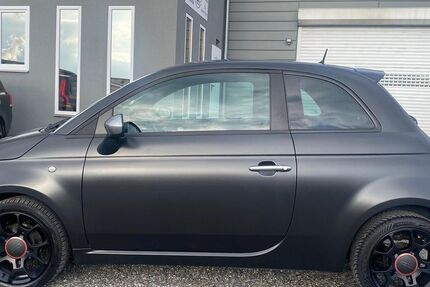 Fiat 500 69.000 km 7.690 &euro; Euskirchen 53881