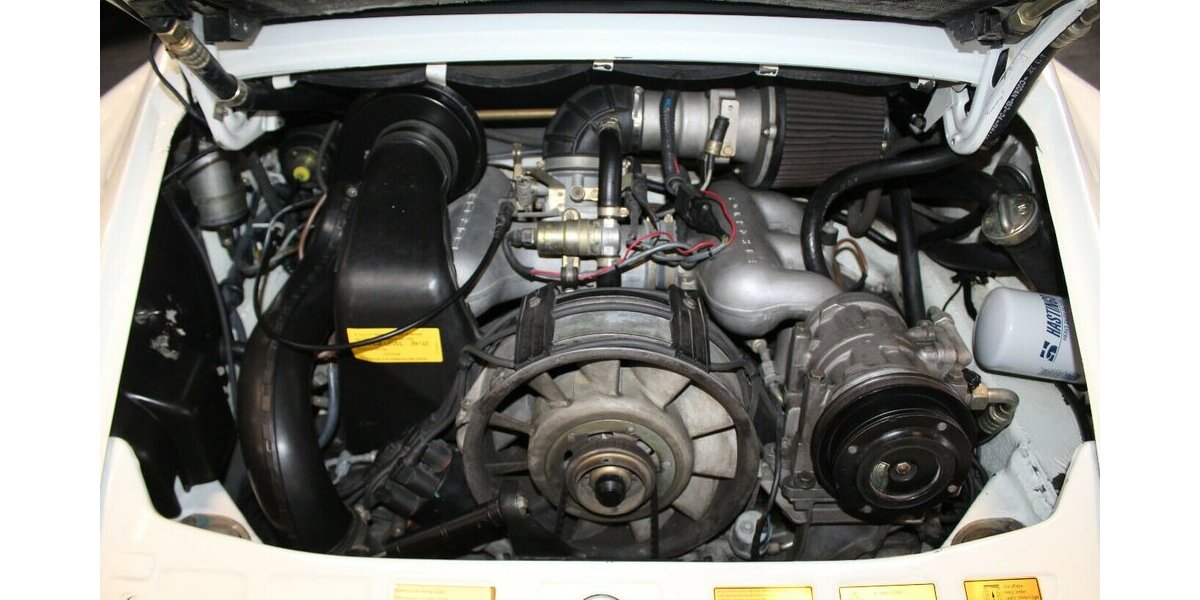 Porsche 911 SC 3.2 *ORIGINAL WTL* 87 TKM 87.201 km 99.980 &euro; Euskirchen 53881