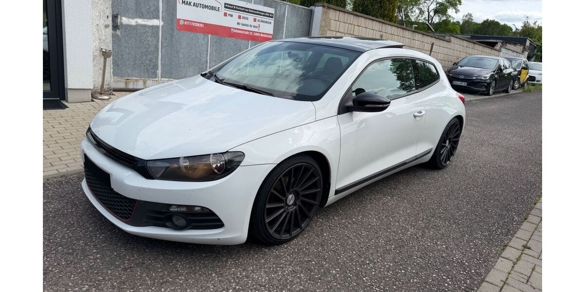 VW Scirocco 230.000 km 6.499 &euro; Euskirchen 53879