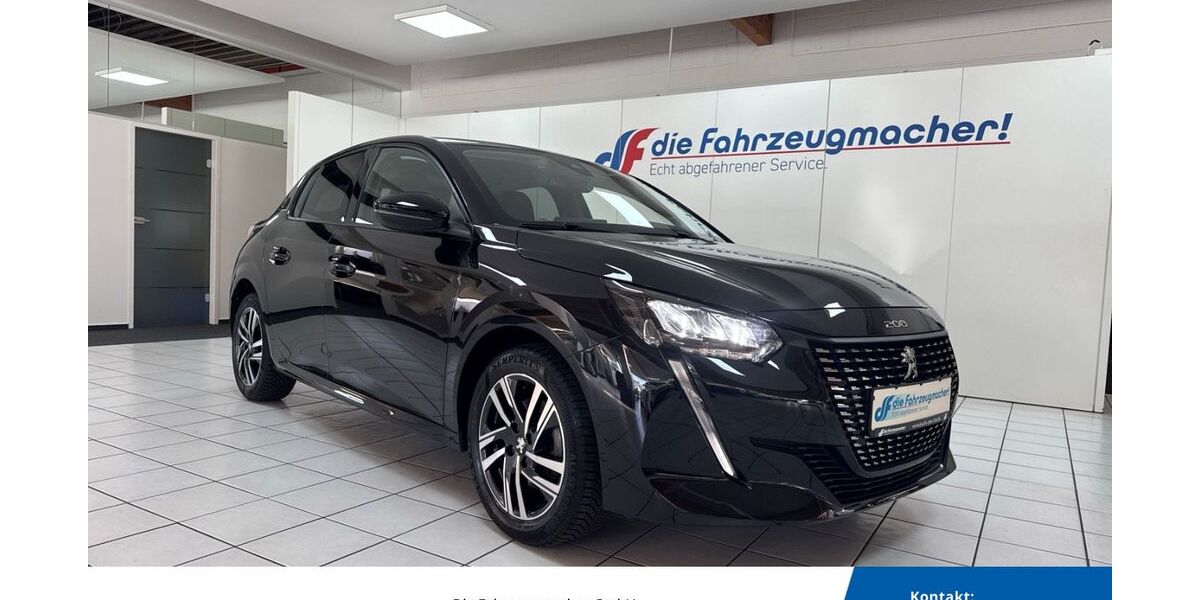Peugeot 208 27.000 km 14.988 &euro; Rheinbach 53359
