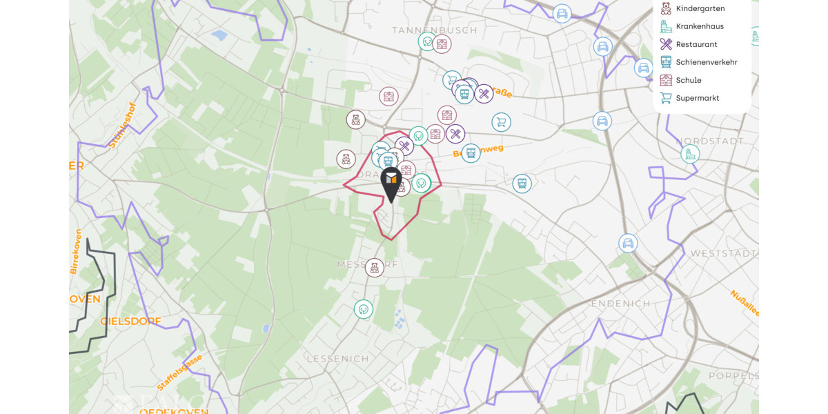 Etagenwohnung Bonn Dransdorf - 3 Zimmer, 115 m&sup2;, 349.000&euro; | Angebot:25739515