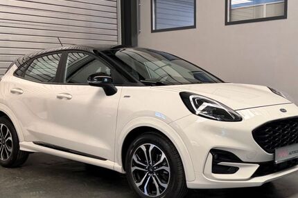 Ford Puma 55.000 km 16.790 &euro; Erftstadt 50374