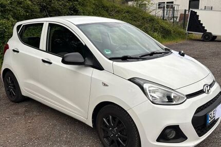 Hyundai i10 119.850 km 4.800 &euro; Schleiden 53937