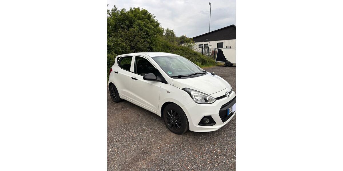 Hyundai i10 119.850 km 4.800 &euro; Schleiden 53937