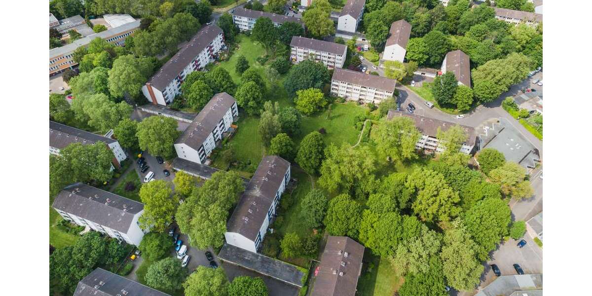 Etagenwohnung Bonn Hardtberg - 3 Zimmer, 71 m&sup2;, 947&euro; | Angebot:26092068