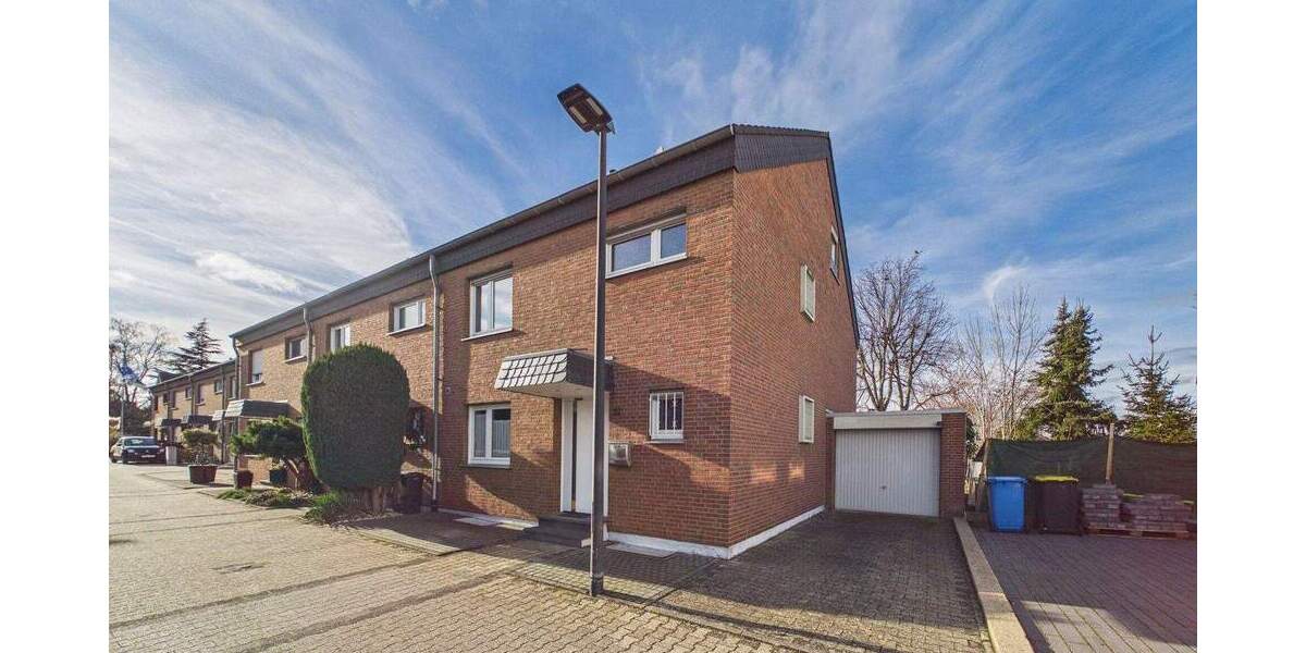 Reihenendhaus Zülpich - 4 Zimmer, 119 m&sup2;, 340.000&euro; | Angebot:25734197