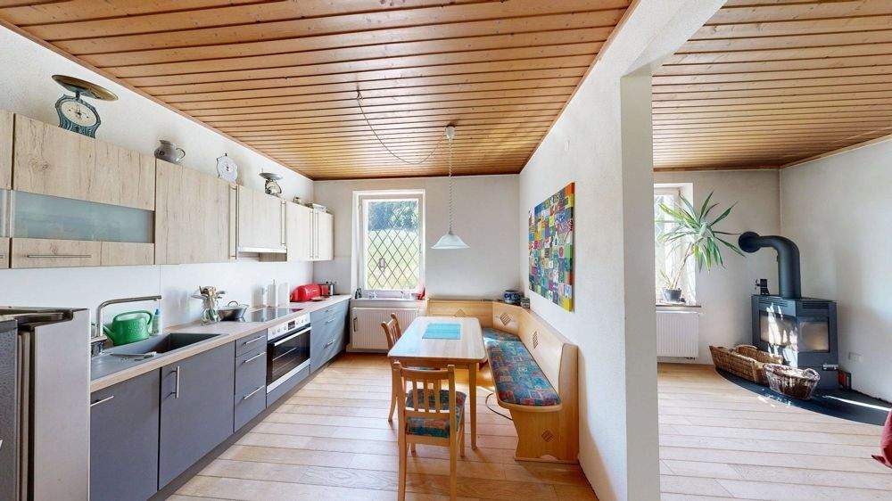 Mehrfamilienhaus, Wohnhaus Kall / Urft Urft - 4 Zimmer, 120 m&sup2;, 299.000&euro; | Angebot:25729195