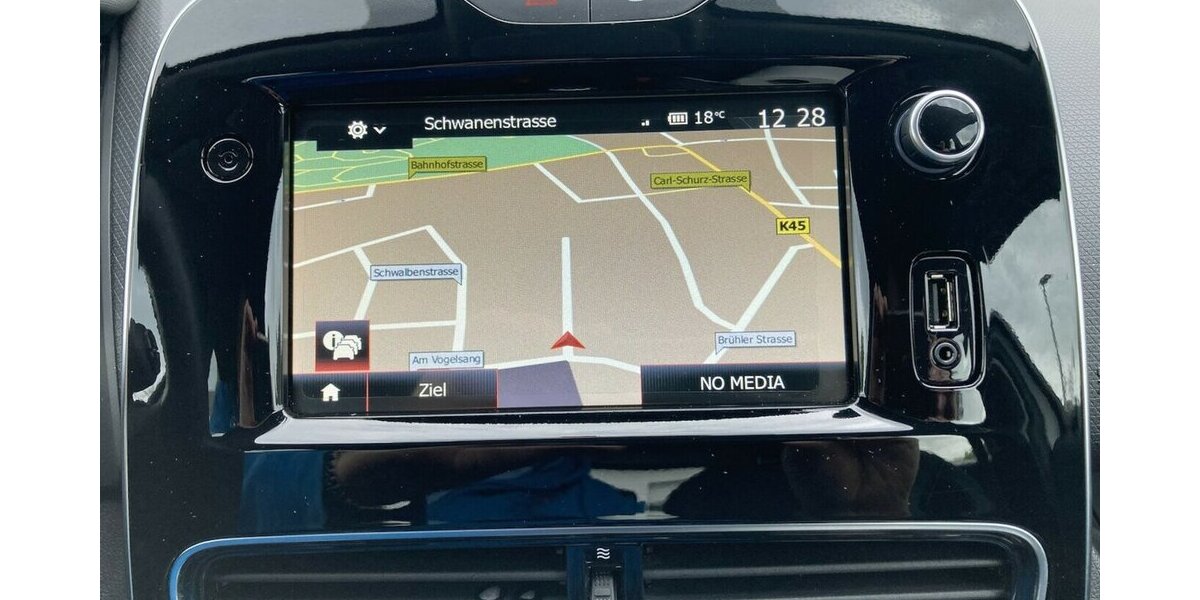 Renault Clio GT Bose Klima Navi 21.tkm ServNeu GARANTIE 21.000 km 12.900 &euro; Erftstadt 50374