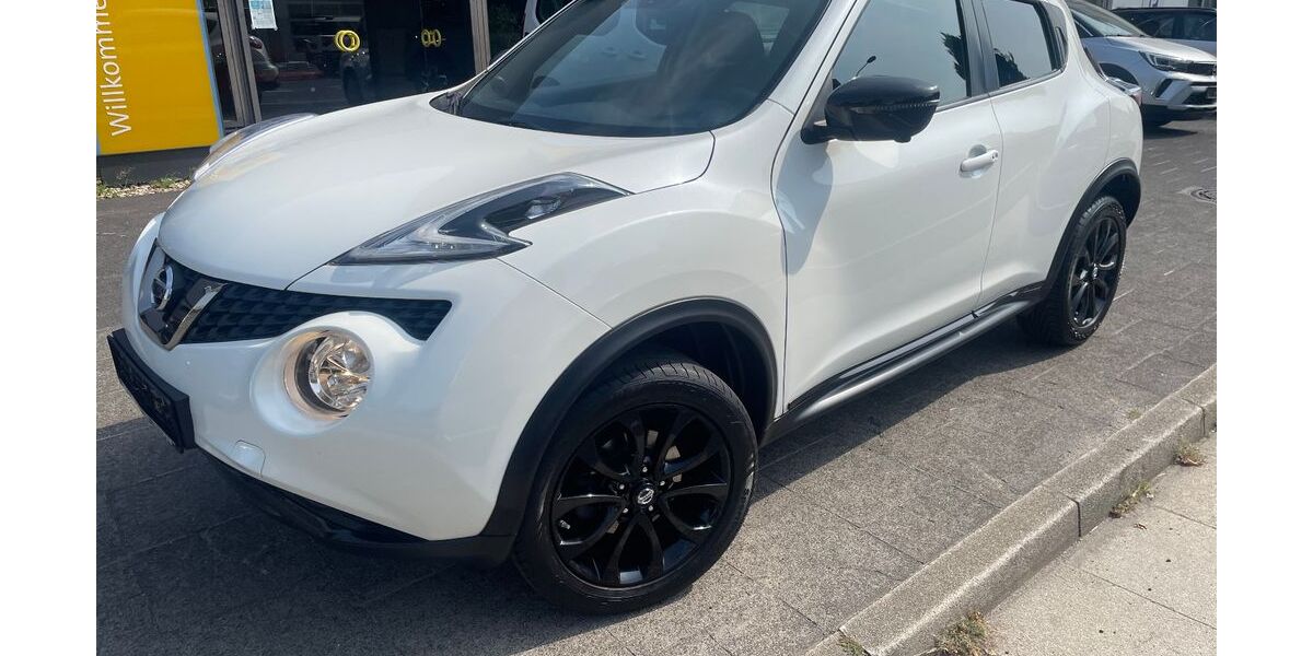 Nissan Juke 79.076 km 12.450 &euro; Brühl 50321