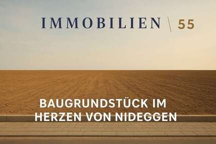 Grundstück Nideggen - 335.000&euro; | Angebot:23769789