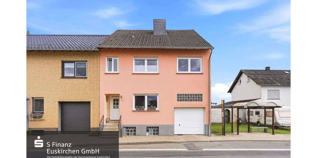 Einfamilienhaus Blankenheim - 7 Zimmer, 145 m&sup2;, 238.000&euro; | Angebot:27006693