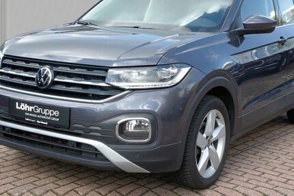 VW T-Cross 66.800 km 21.950 &euro; Meckenheim / Bonn 53340