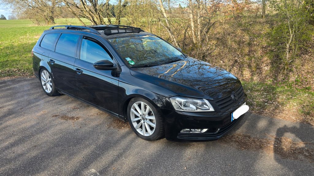 VW Passat Variant 104.099 km 14.999 &euro; Euskirchen 53879