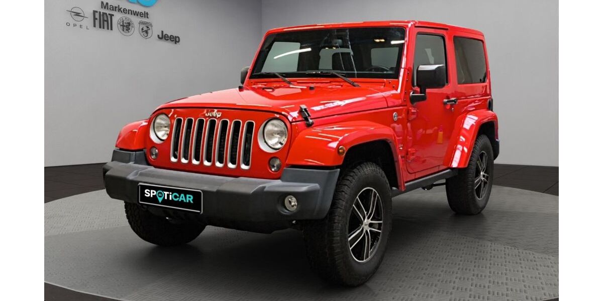 Jeep Wrangler 31.950 km 34.980 &euro; Bonn 53119