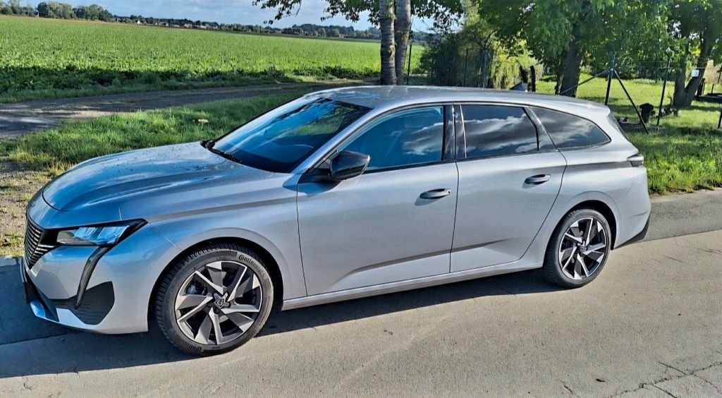 Peugeot 308 69.000 km 14.700 &euro; Vettweiß 52391