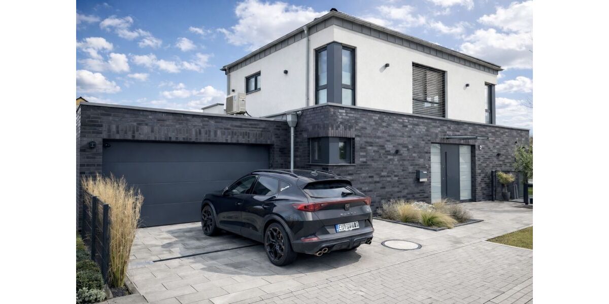 Provisionsfrei* Stadtvilla am Wassersportsee (850m)174m2 Smarthome Whirlp. - Einfamilienhaus Zülpich | Angebot:24727861