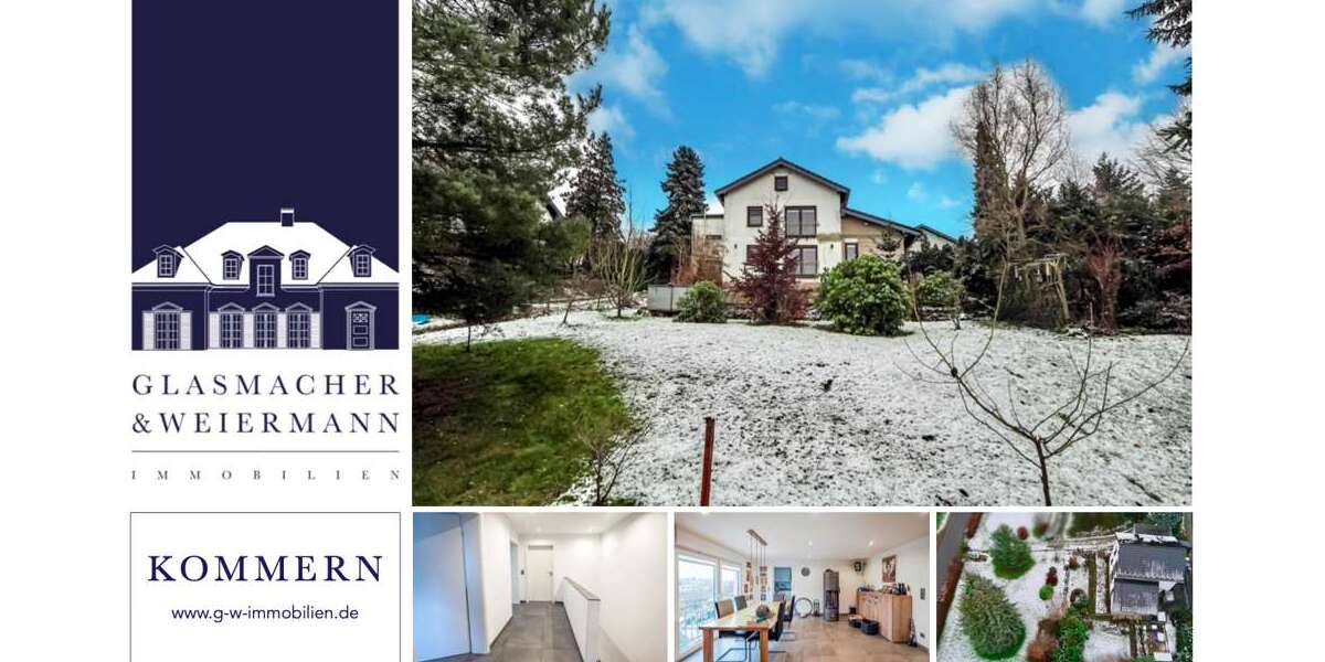 Einfamilienhaus Mechernich / Kommern Kommern - 3 Zimmer, 100 m&sup2;, 369.000&euro; | Angebot:24871349