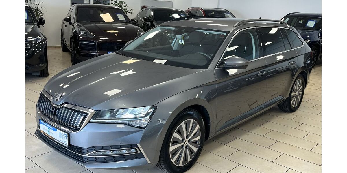 Skoda Superb 56.160 km 21.500 &euro; Bonn 53227