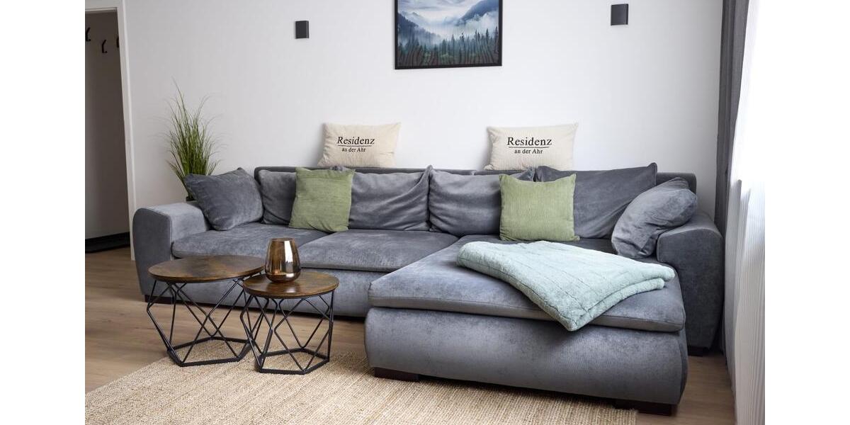 Erdgeschoßwohnung Altenahr - 2 Zimmer, 60 m&sup2;, 1.200&euro; | Angebot:26024374