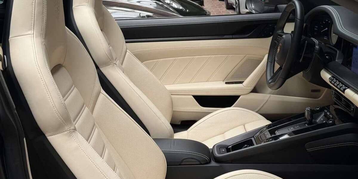 Porsche 992 13.100 km 167.790 &euro; Frechen 50226