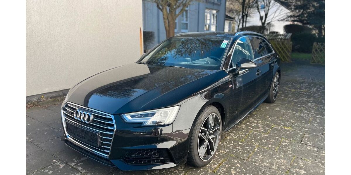 Audi A4 154.147 km 18.799 &euro; Bad Münstereifel 53902