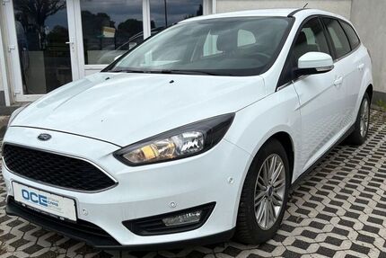 Ford Focus 171.000 km 6.545 &euro; Erftstadt 50374
