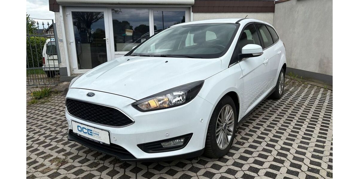 Ford Focus 171.000 km 6.545 &euro; Erftstadt 50374