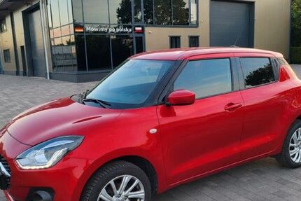 Suzuki Swift 84.661 km 9.398 &euro; Kerpen - Türnich 50169